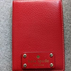 Kate Spade passport holder